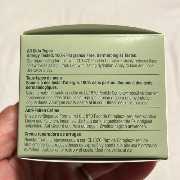 Clinique Smart Clinical Repair wrinkle correcting cream NIB 1.7 oz. - Picture 6 of 7